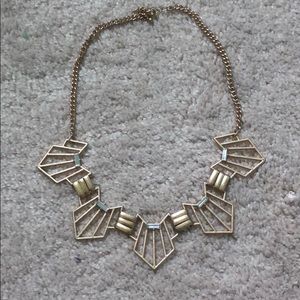 Statement necklace